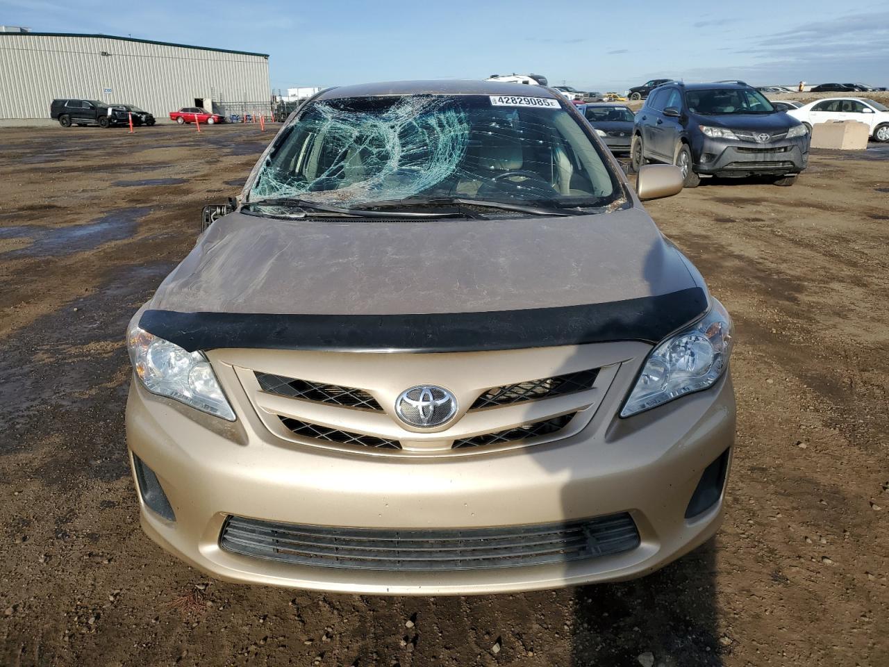 2013 TOYOTA COROLLA BA - Фото 5