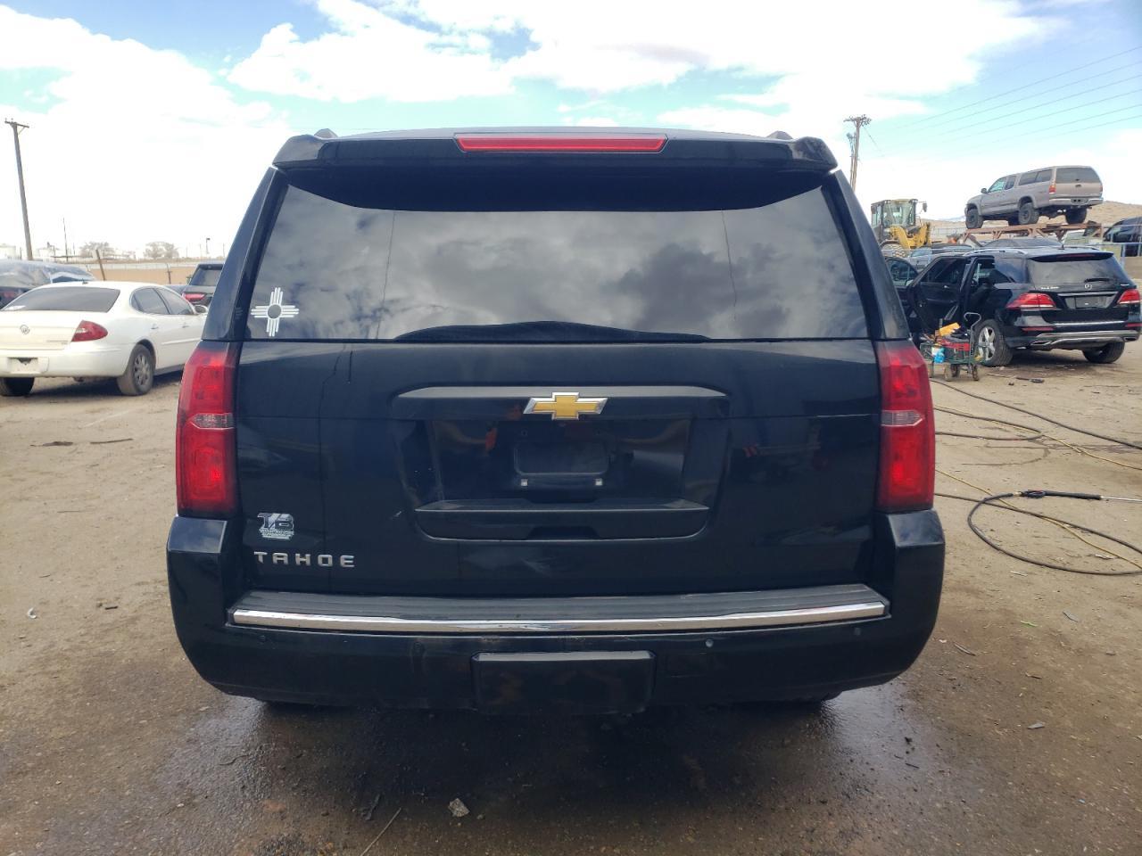 2015 CHEVROLET TAHOE K150 - Image 6