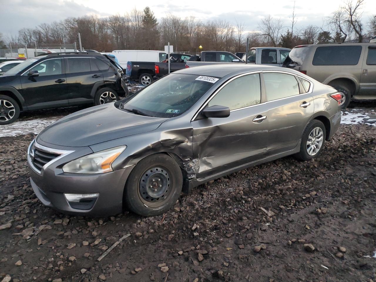 2015 NISSAN ALTIMA 2.5