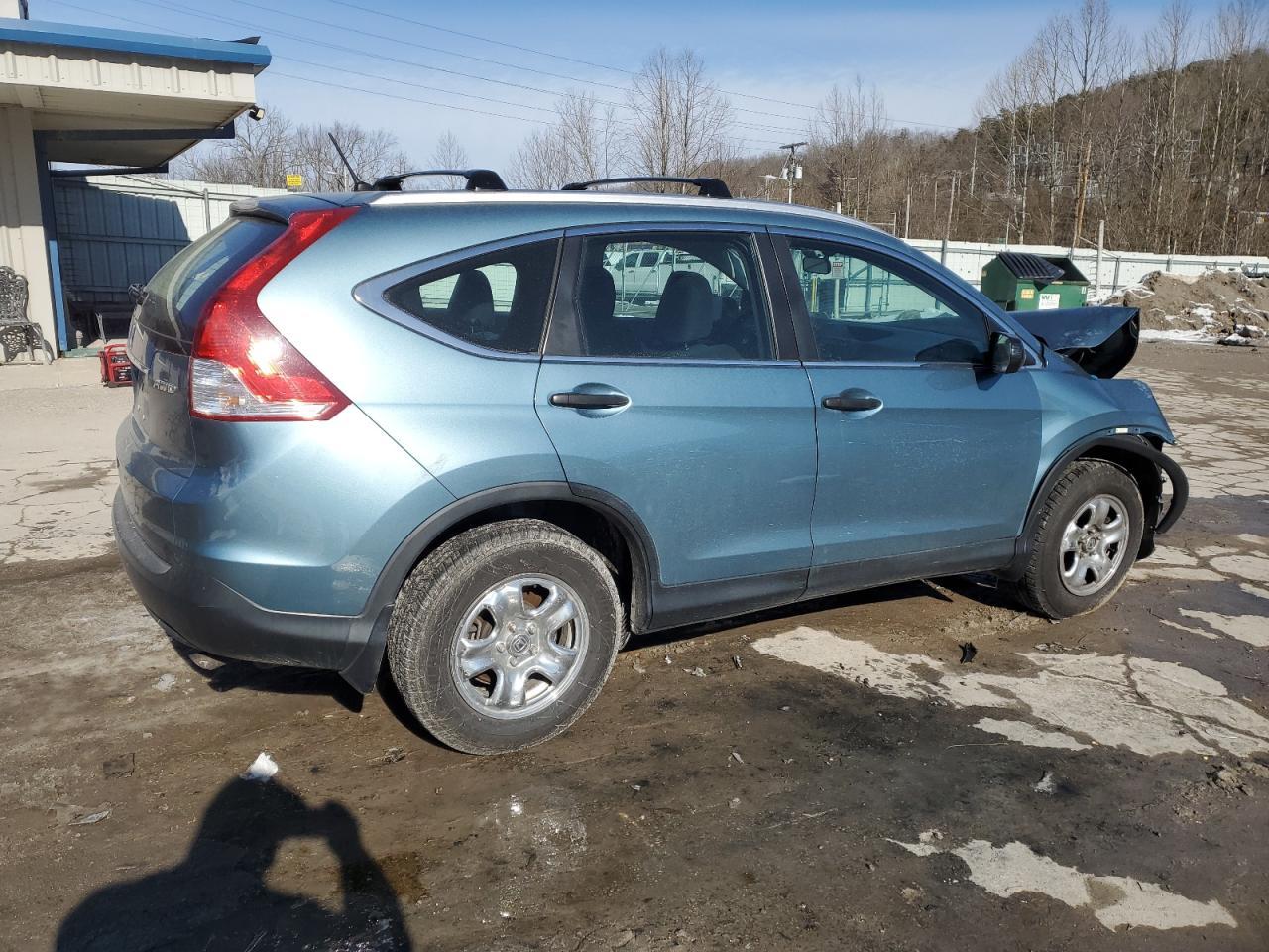 2014 HONDA CR-V LX - Фото 3