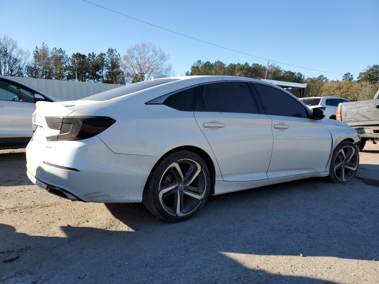 2020 HONDA ACCORD SPO - Фото 3