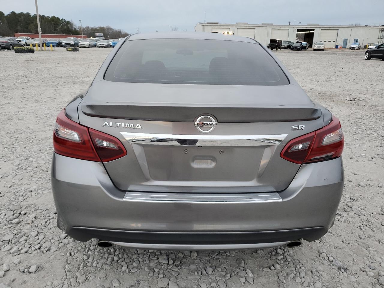 2017 NISSAN ALTIMA 2.5 - Image 6