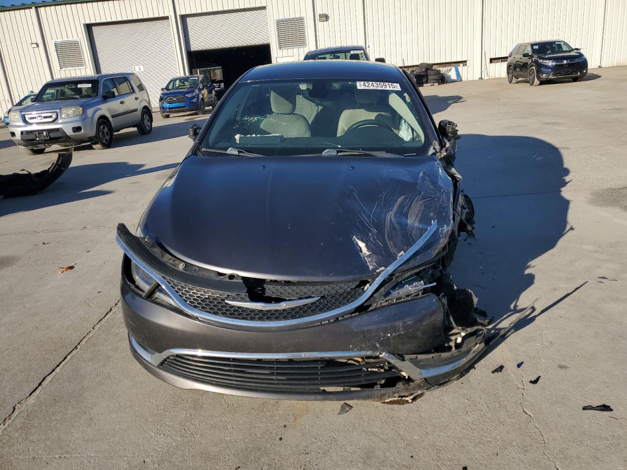 2015 CHRYSLER 200 LIMITE - Фото 5