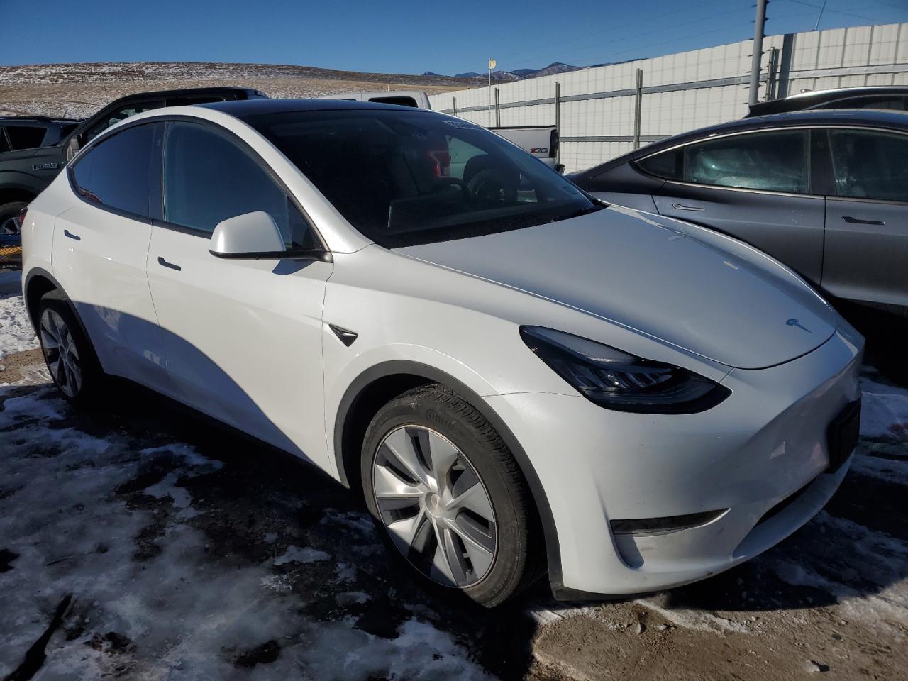 2023 TESLA MODEL Y - Фото 4