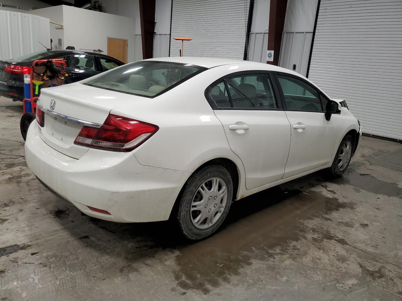 2013 HONDA CIVIC LX - Фото 3