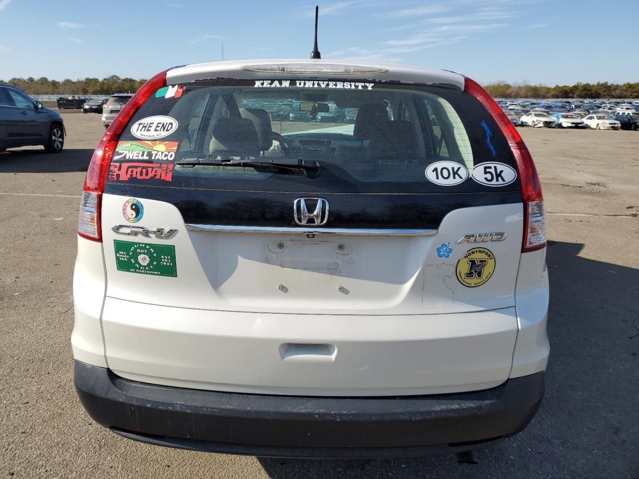 2014 HONDA CR-V LX - Фото 6