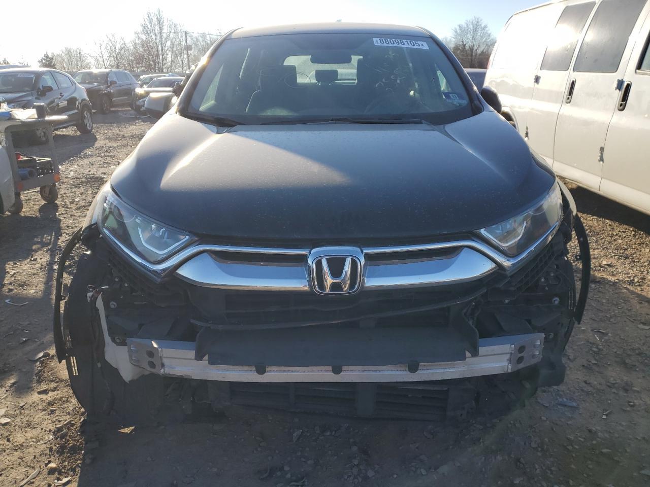 2017 HONDA CR-V LX - Image 5