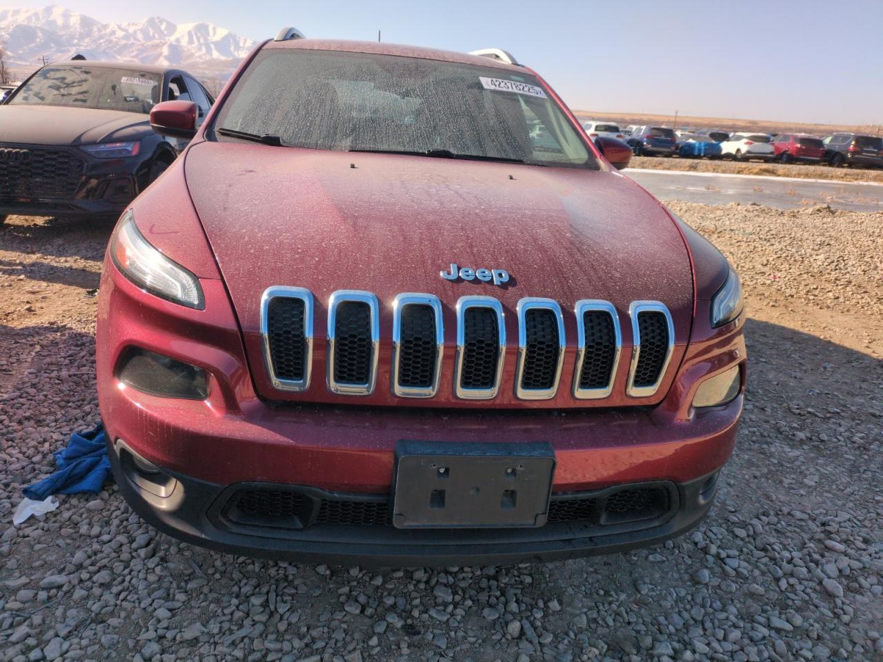 2017 JEEP CHEROKEE L - Фото 5