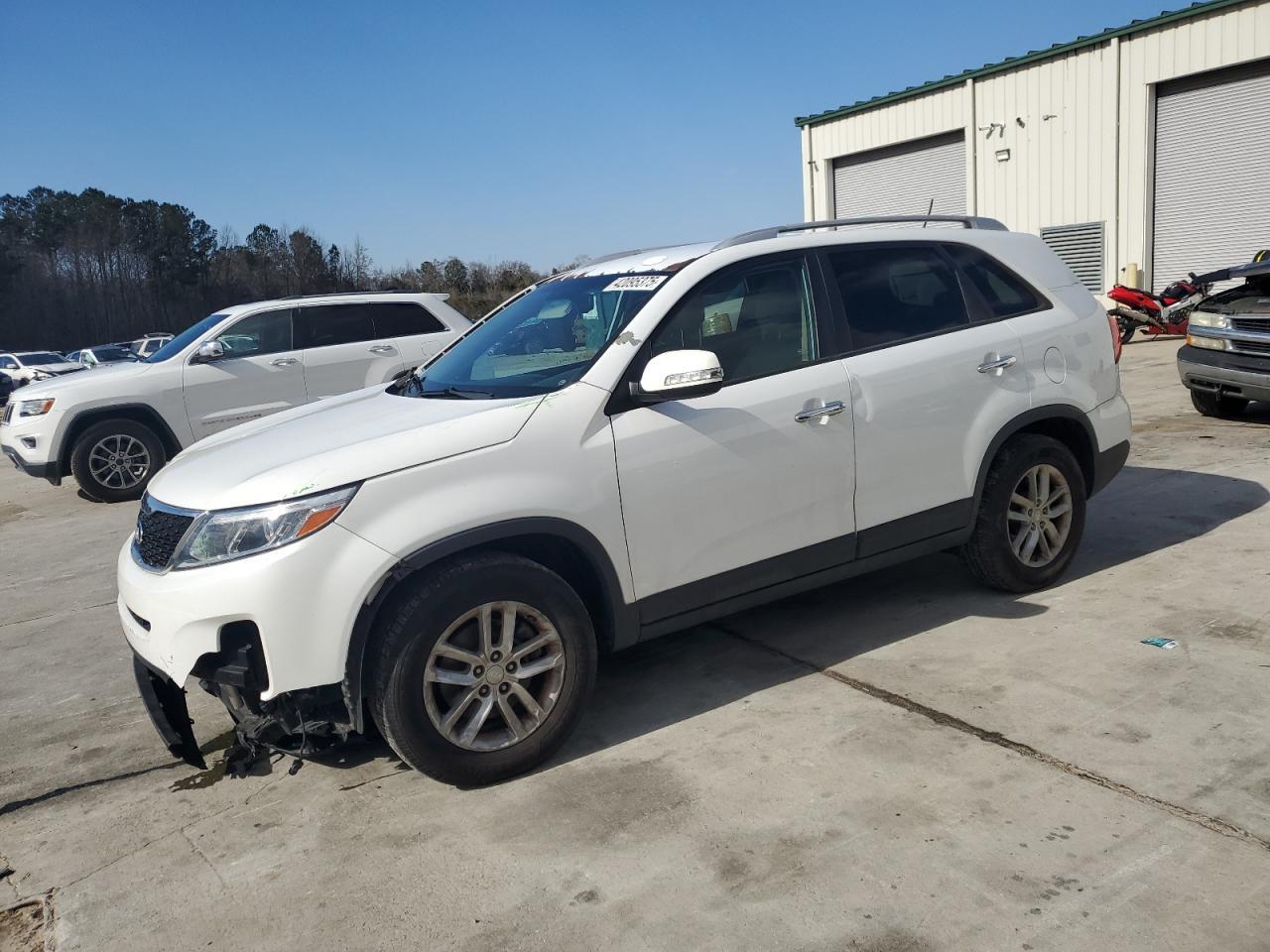 2015 KIA SORENTO LX