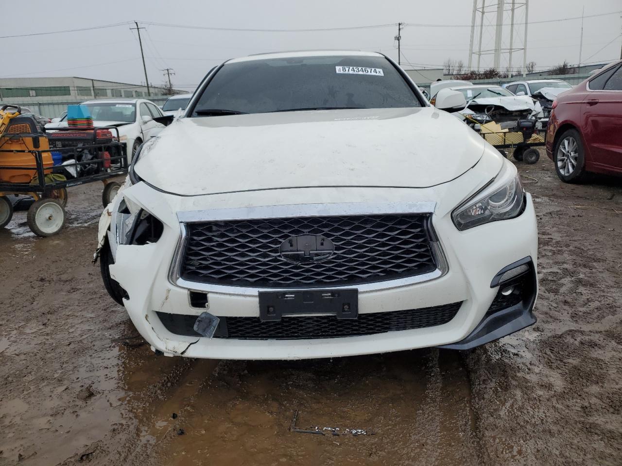 2019 INFINITI Q50 LUXE - Image 5