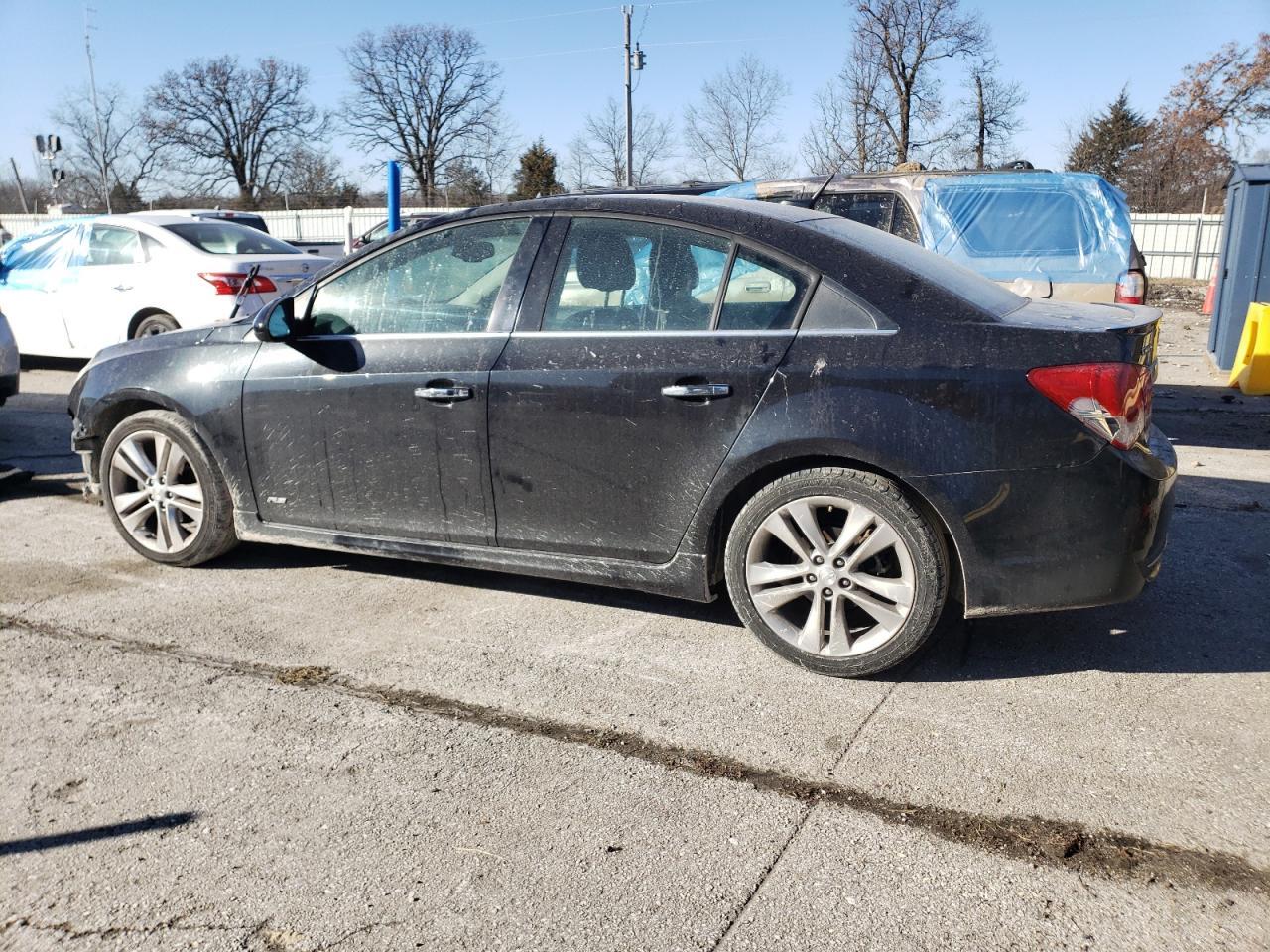 2012 CHEVROLET CRUZE LTZ - Image 2