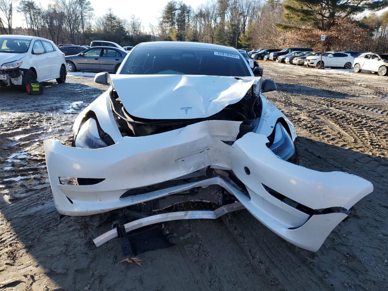 2023 TESLA MODEL 3 - Фото 5