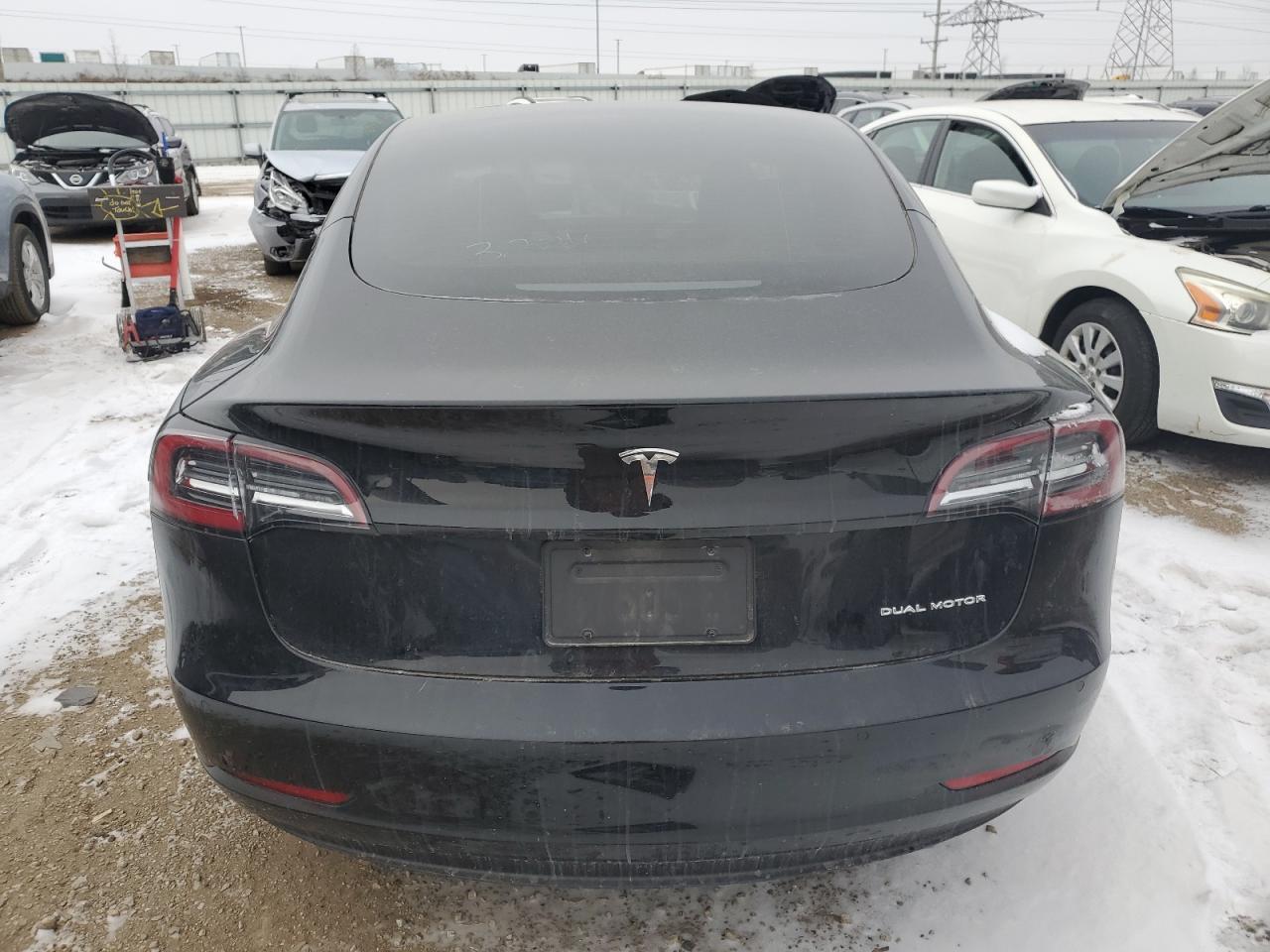 2022 TESLA MODEL 3 - Image 6