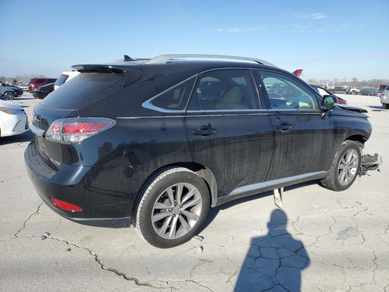 2013 LEXUS RX 350 - Image 3