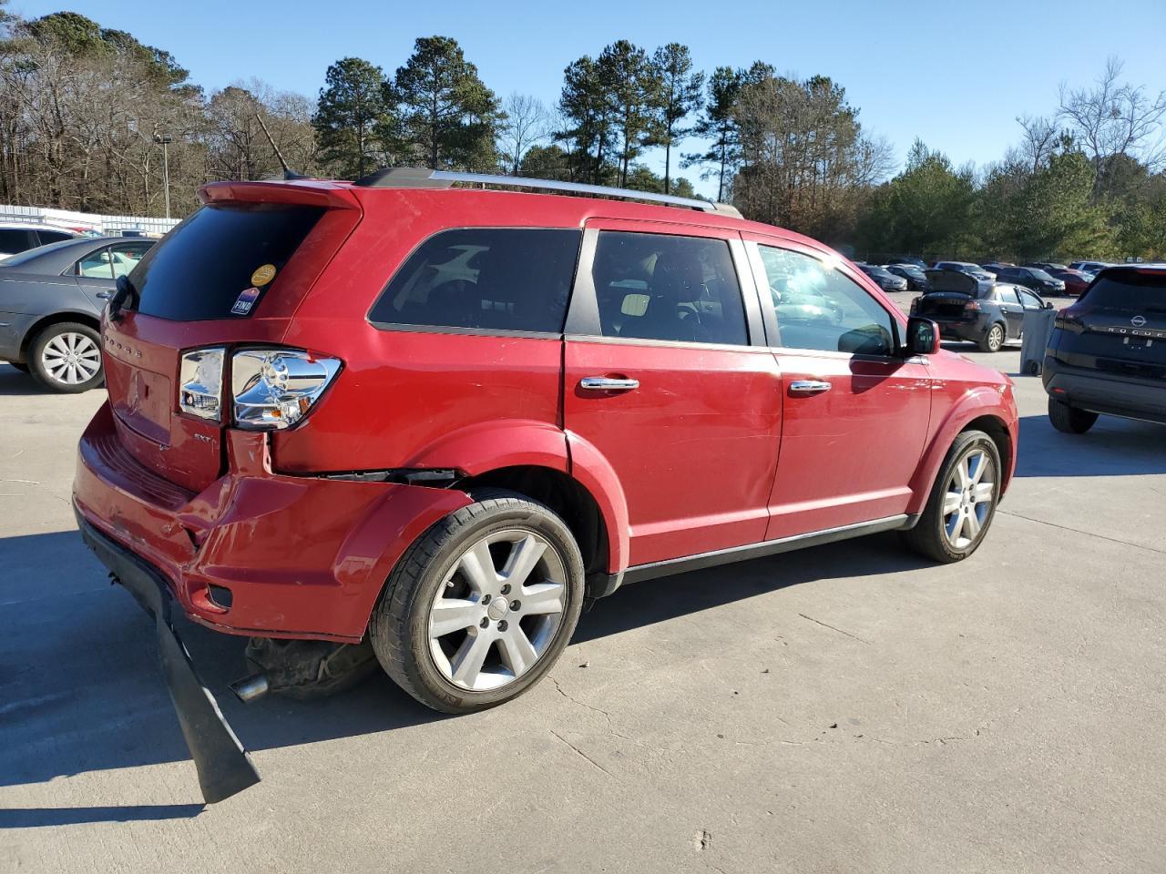 2016 DODGE JOURNEY SX - Фото 3