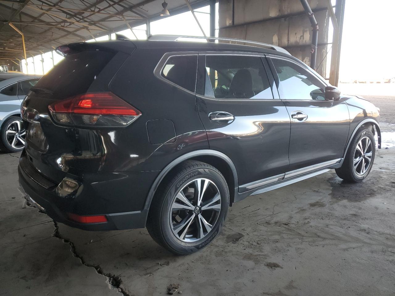 2017 NISSAN ROGUE S - Image 3