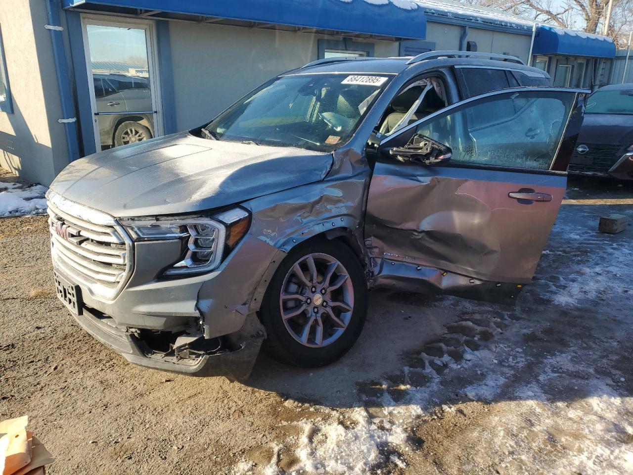 2023 GMC TERRAIN SL