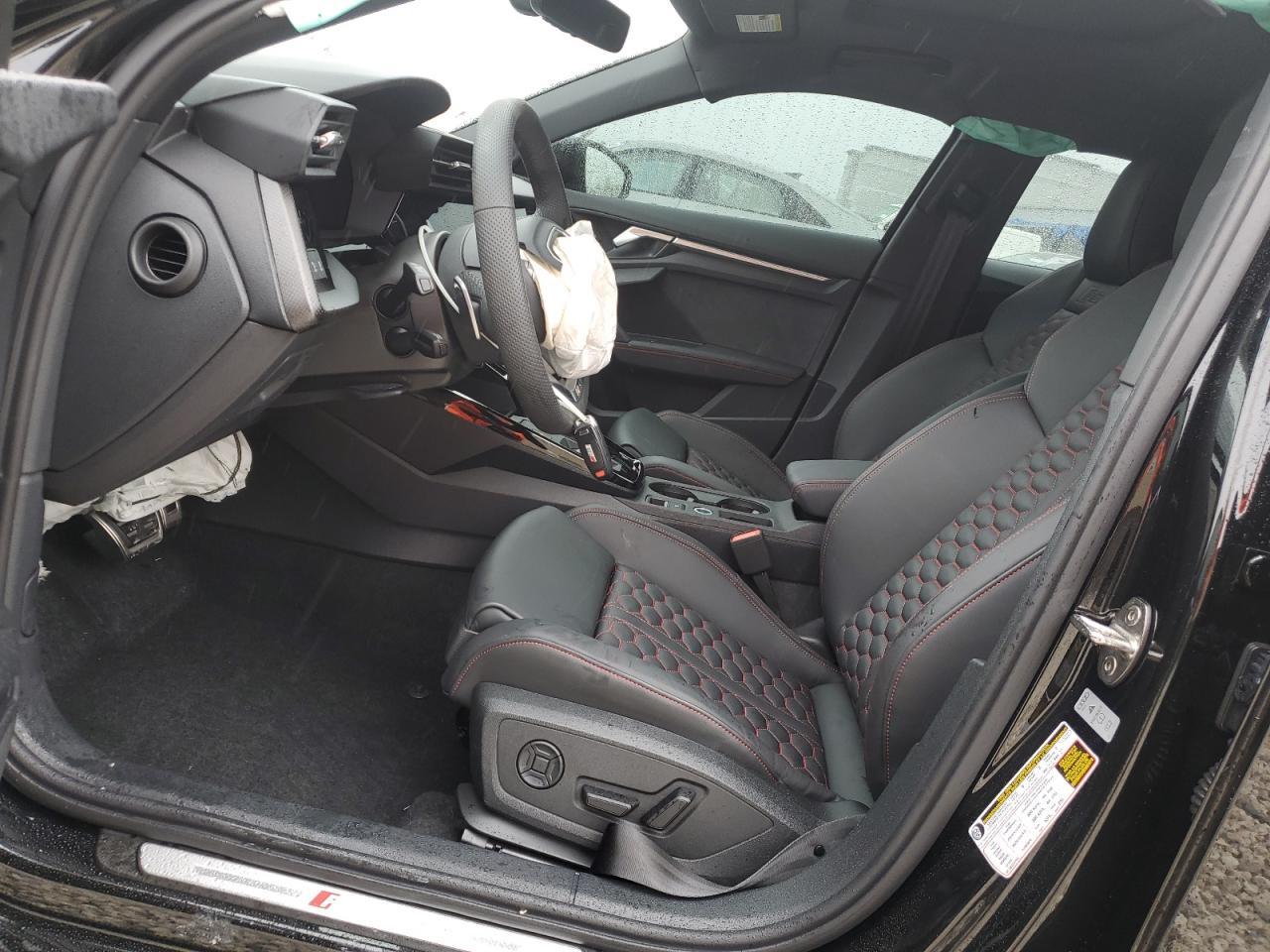 2024 AUDI RS3 - Image 7