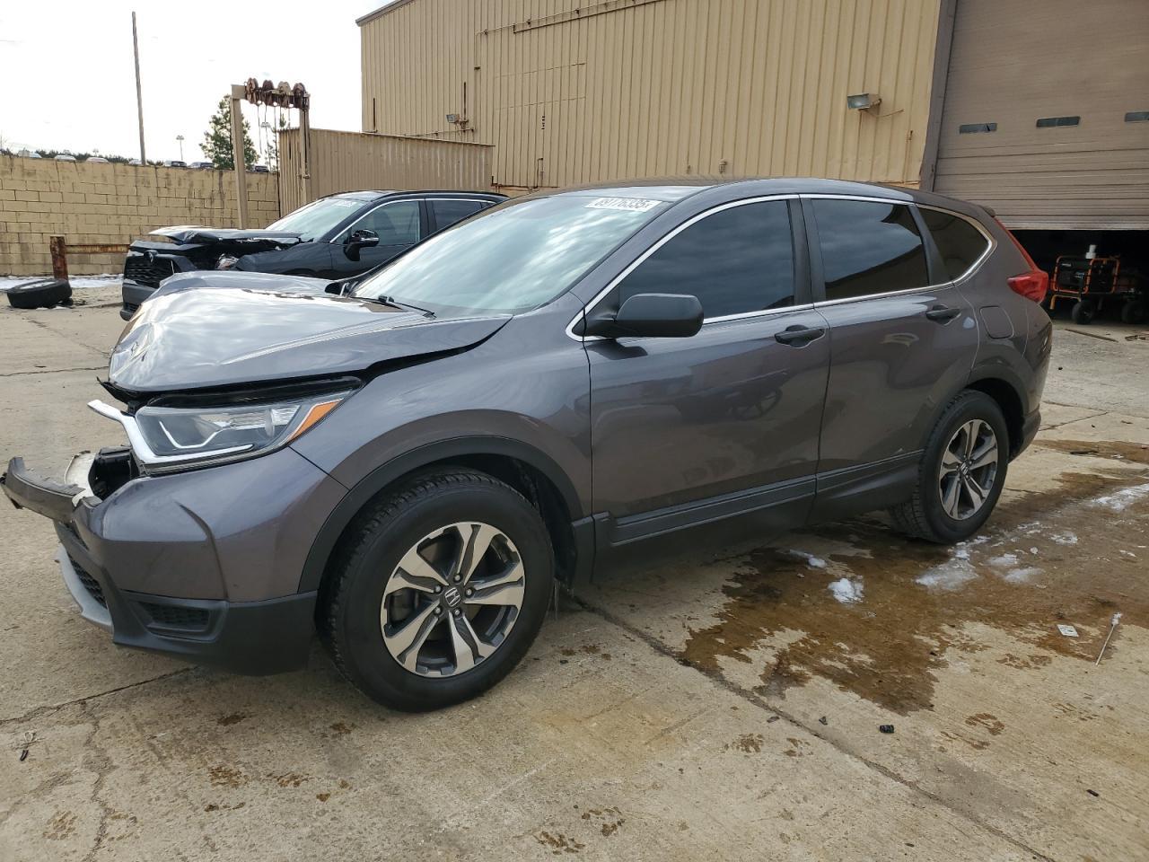 2019 HONDA CR-V LX
