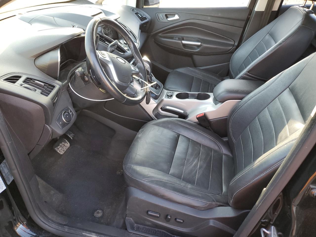2014 FORD C-MAX SEL - Image 7
