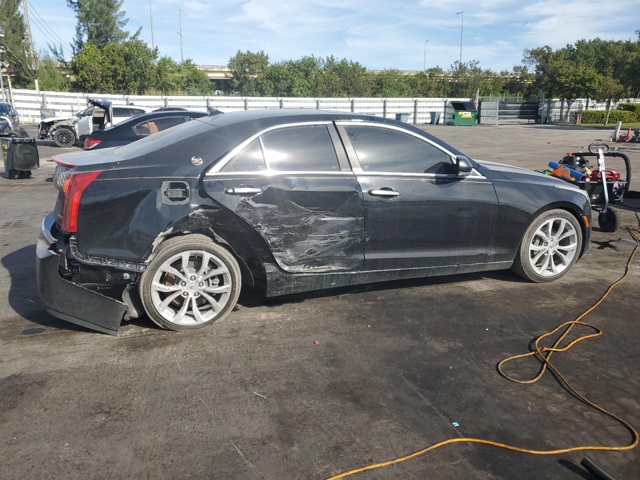 2014 CADILLAC ATS PERFOR - Image 3