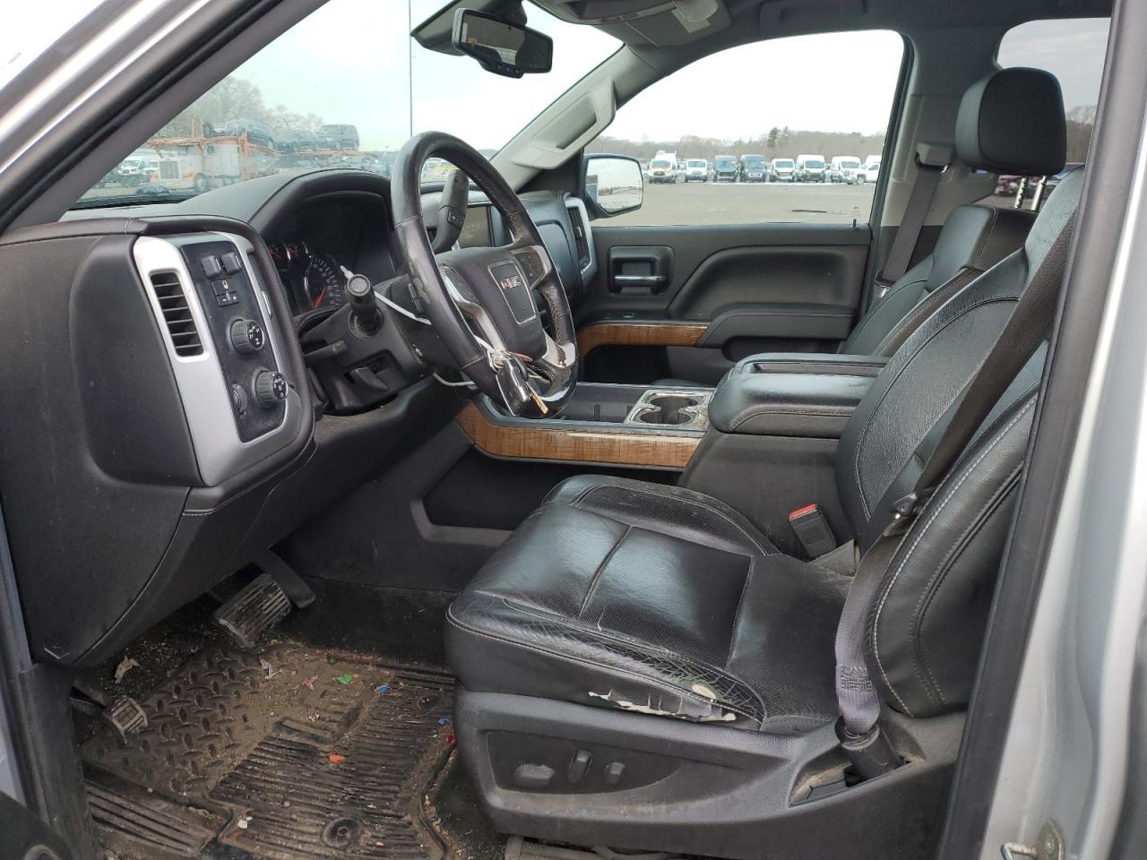 2014 GMC SIERRA K15 - Фото 7