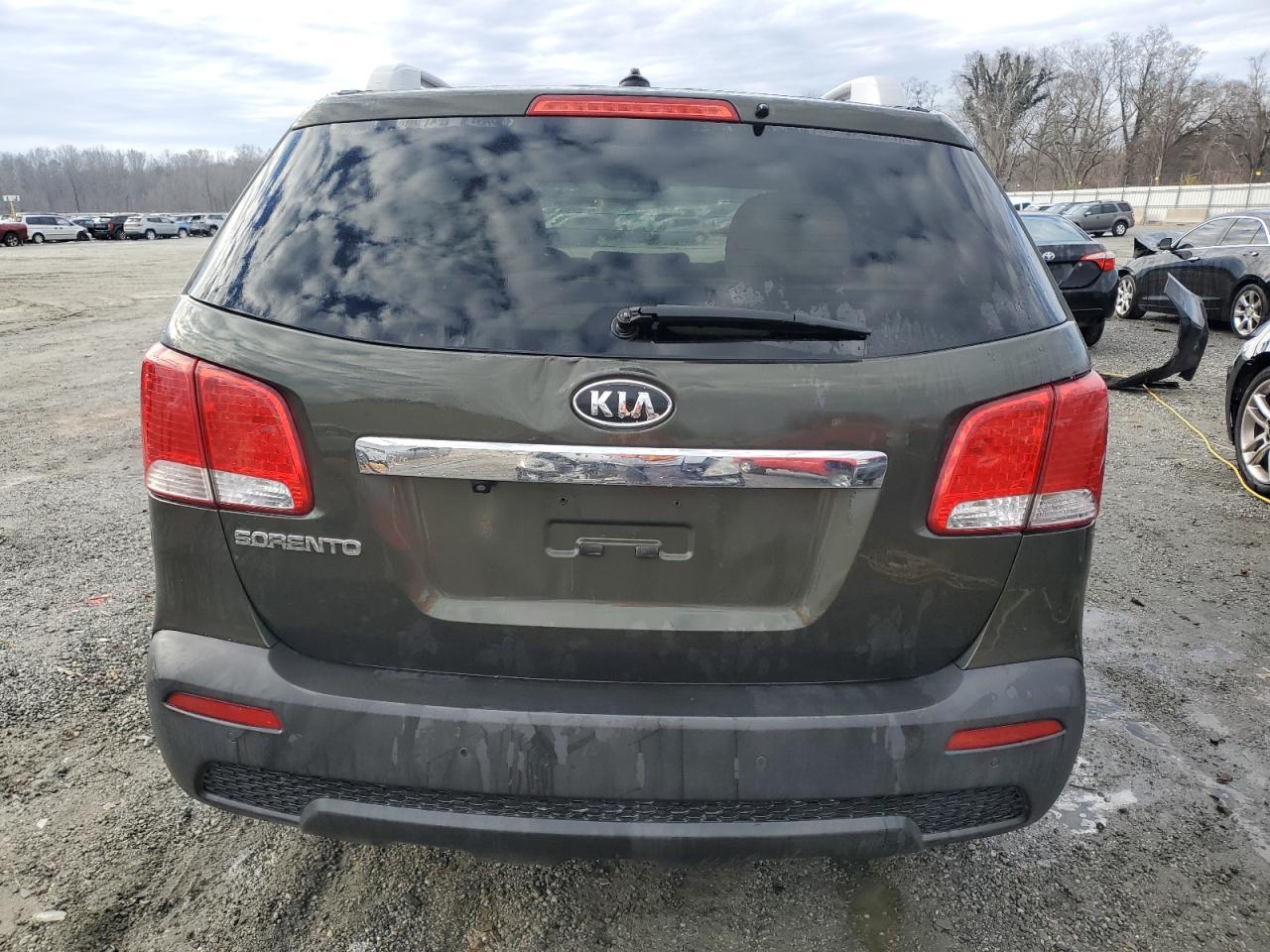 2012 KIA SORENTO BA - Фото 6
