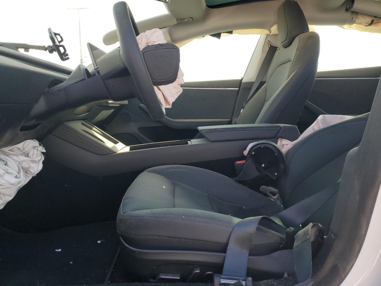 2024 TESLA MODEL 3 - Фото 7