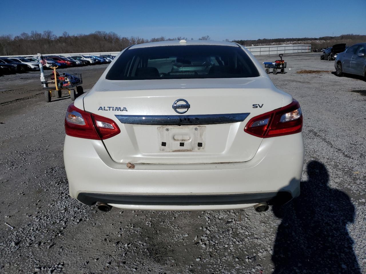 2016 NISSAN ALTIMA 2.5 - Фото 6