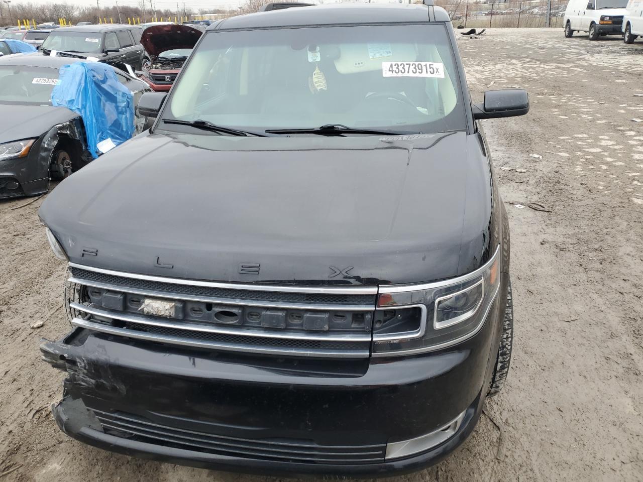2019 FORD FLEX LIMIT - Фото 5