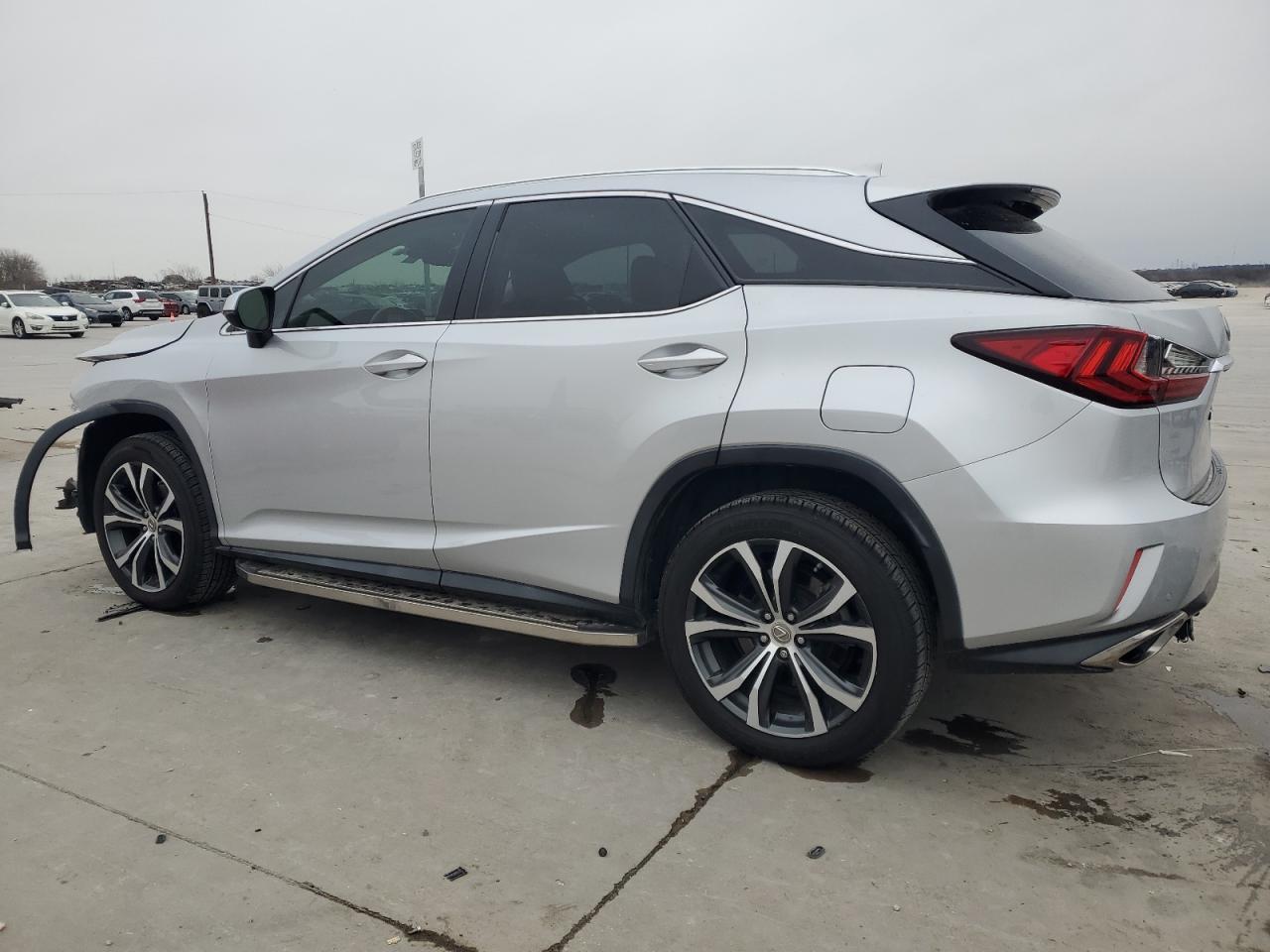 2017 LEXUS RX 350 BAS - Image 2