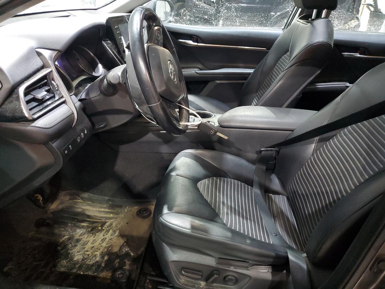 2021 TOYOTA CAMRY SE - Image 7