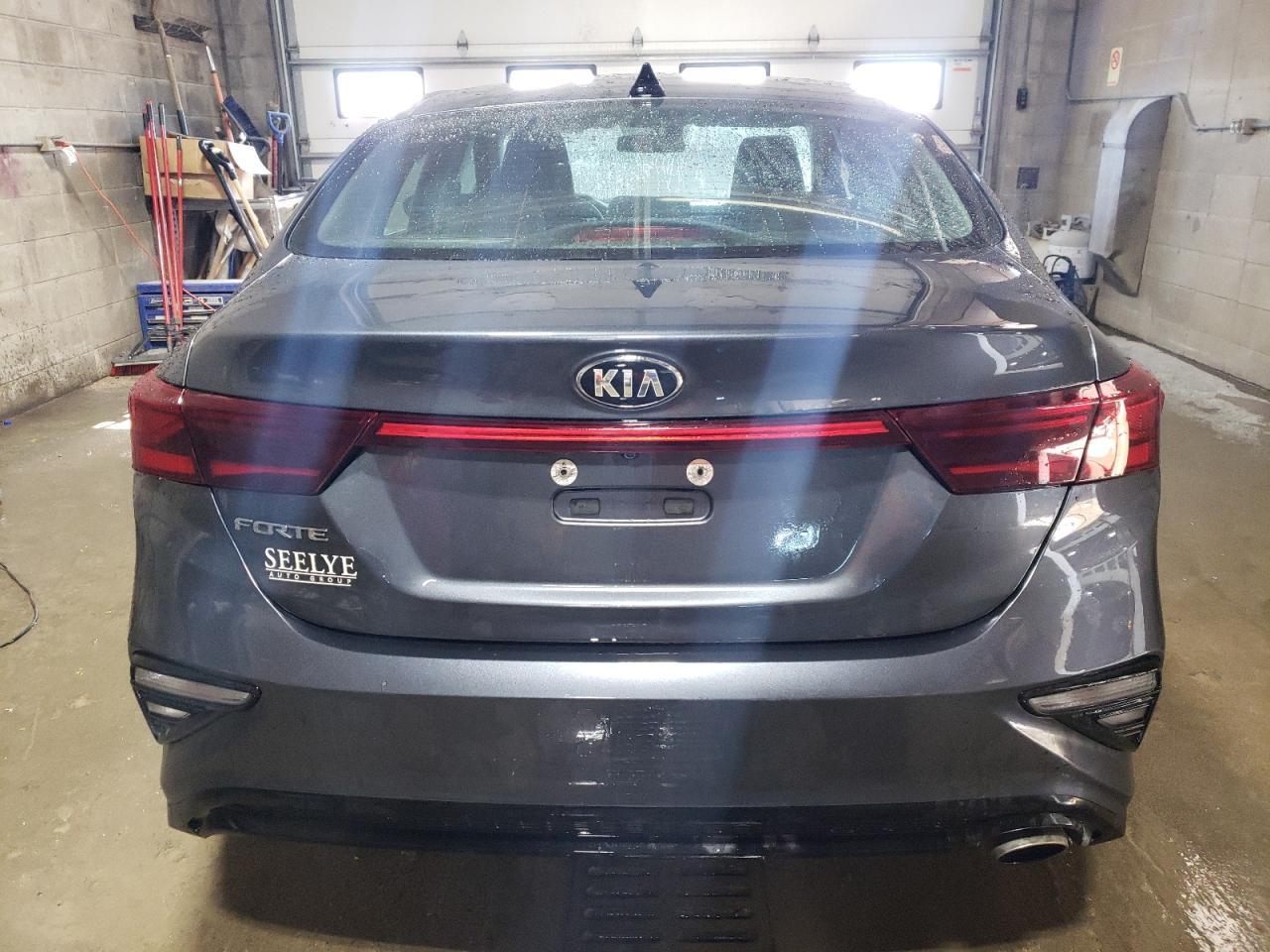 2020 KIA FORTE FE - Фото 6