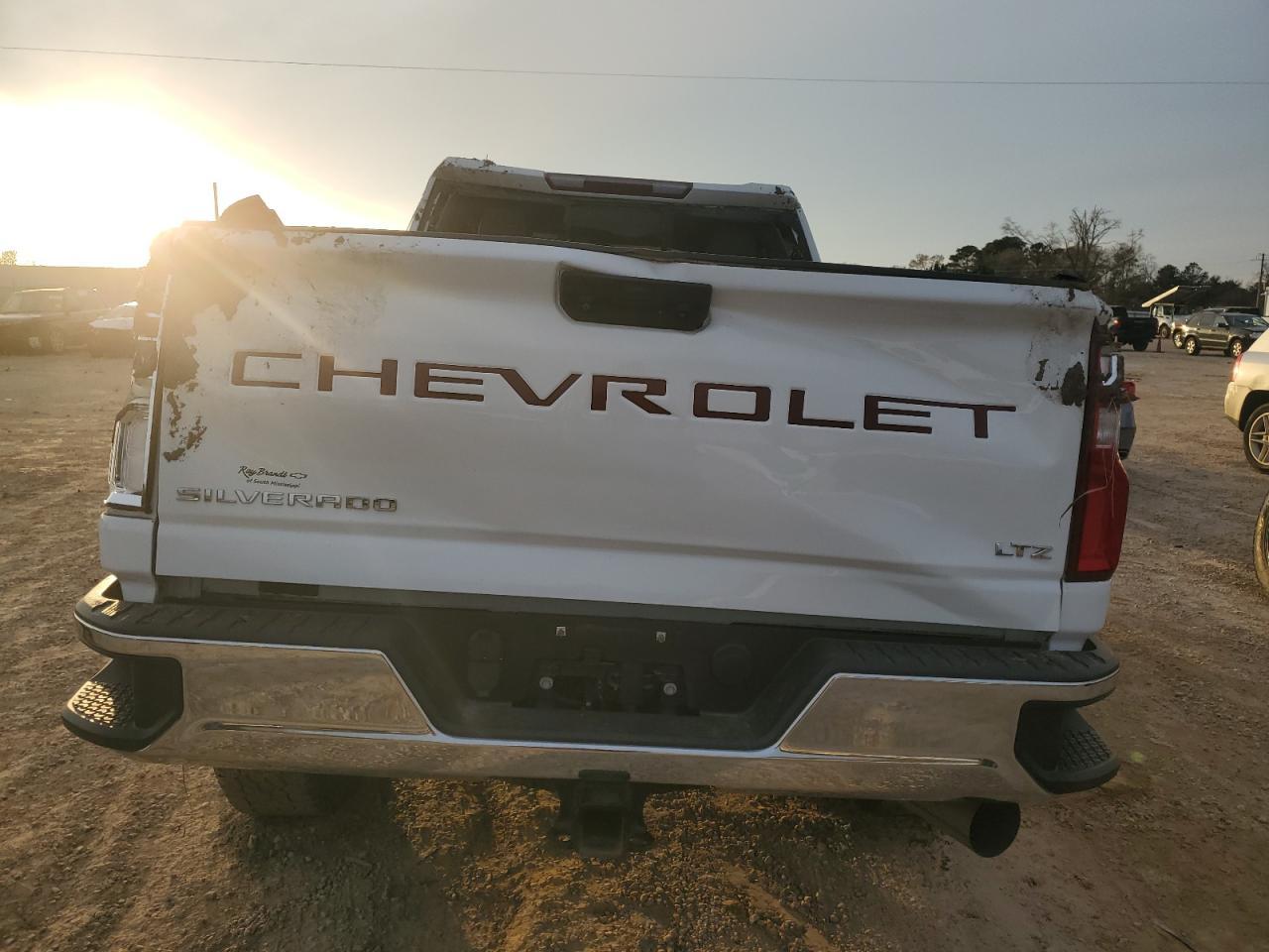 2020 CHEVROLET SILVERADO - Image 6