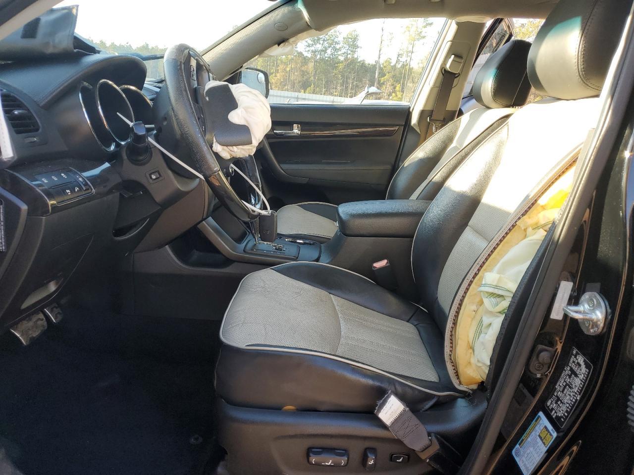 2012 KIA SORENTO SX - Фото 7