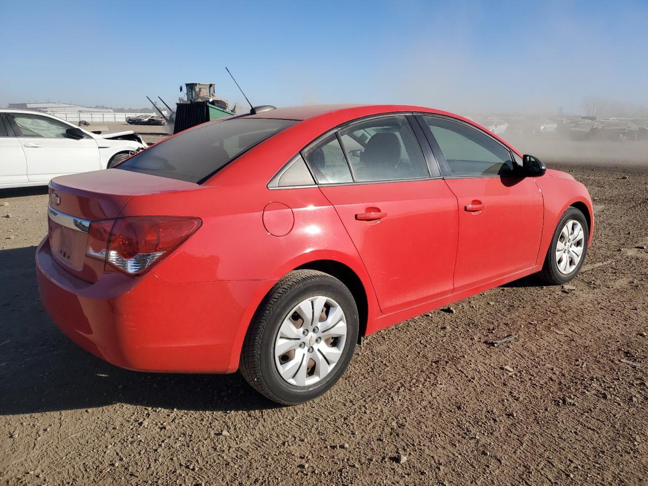 2016 CHEVROLET CRUZE LIMI - Image 3