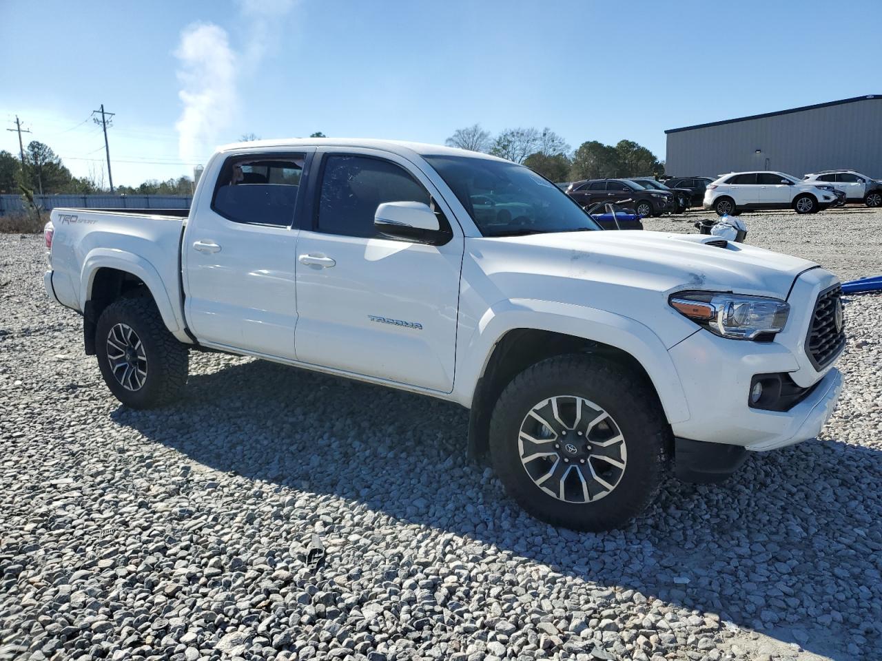 2023 TOYOTA TACOMA DOU - Фото 4