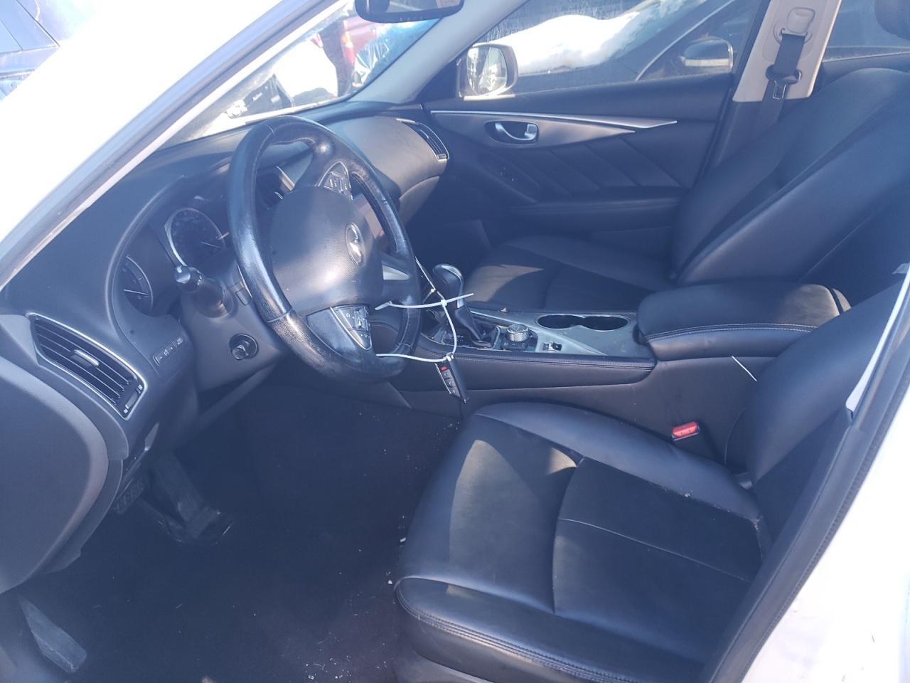 2016 INFINITI Q50 BASE - Фото 7
