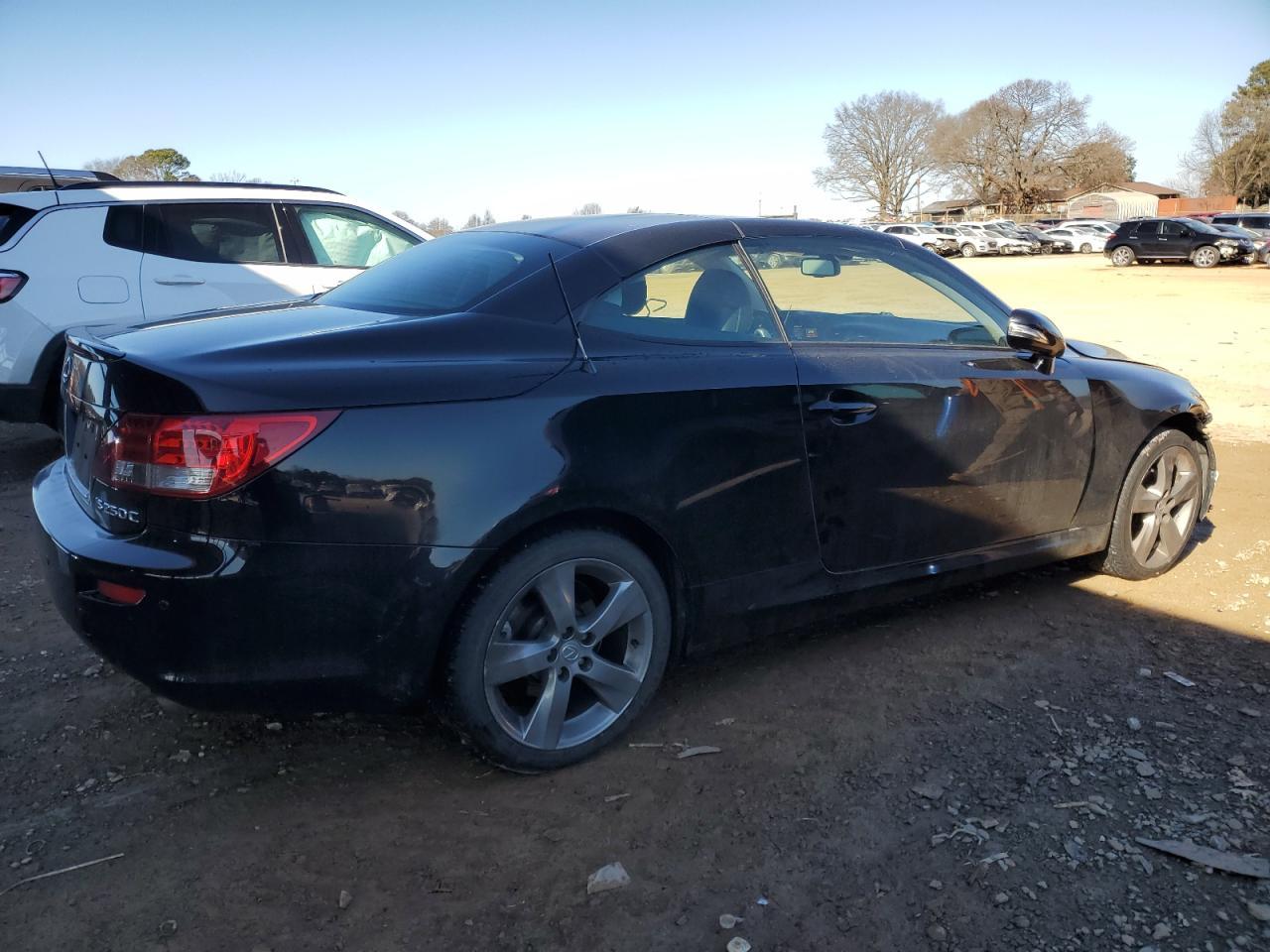 2011 LEXUS IS 250 - Image 3