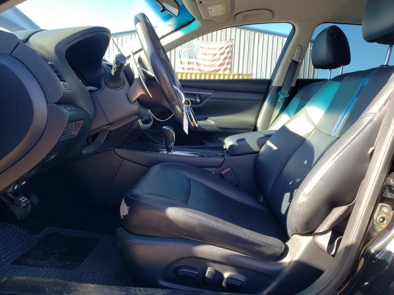 2018 NISSAN ALTIMA 2.5 - Image 7