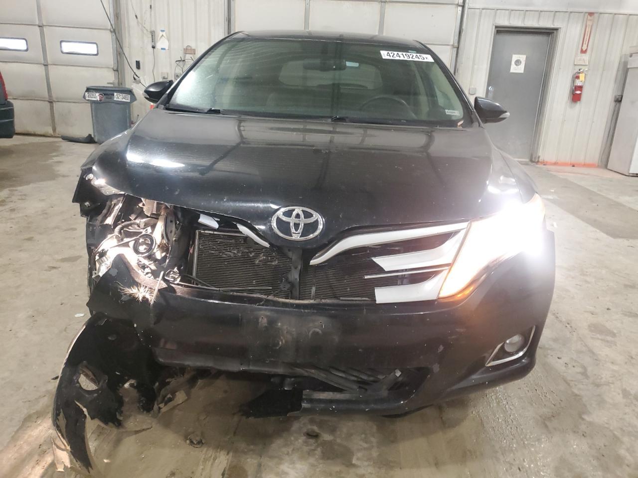 2014 TOYOTA VENZA LE - Фото 5