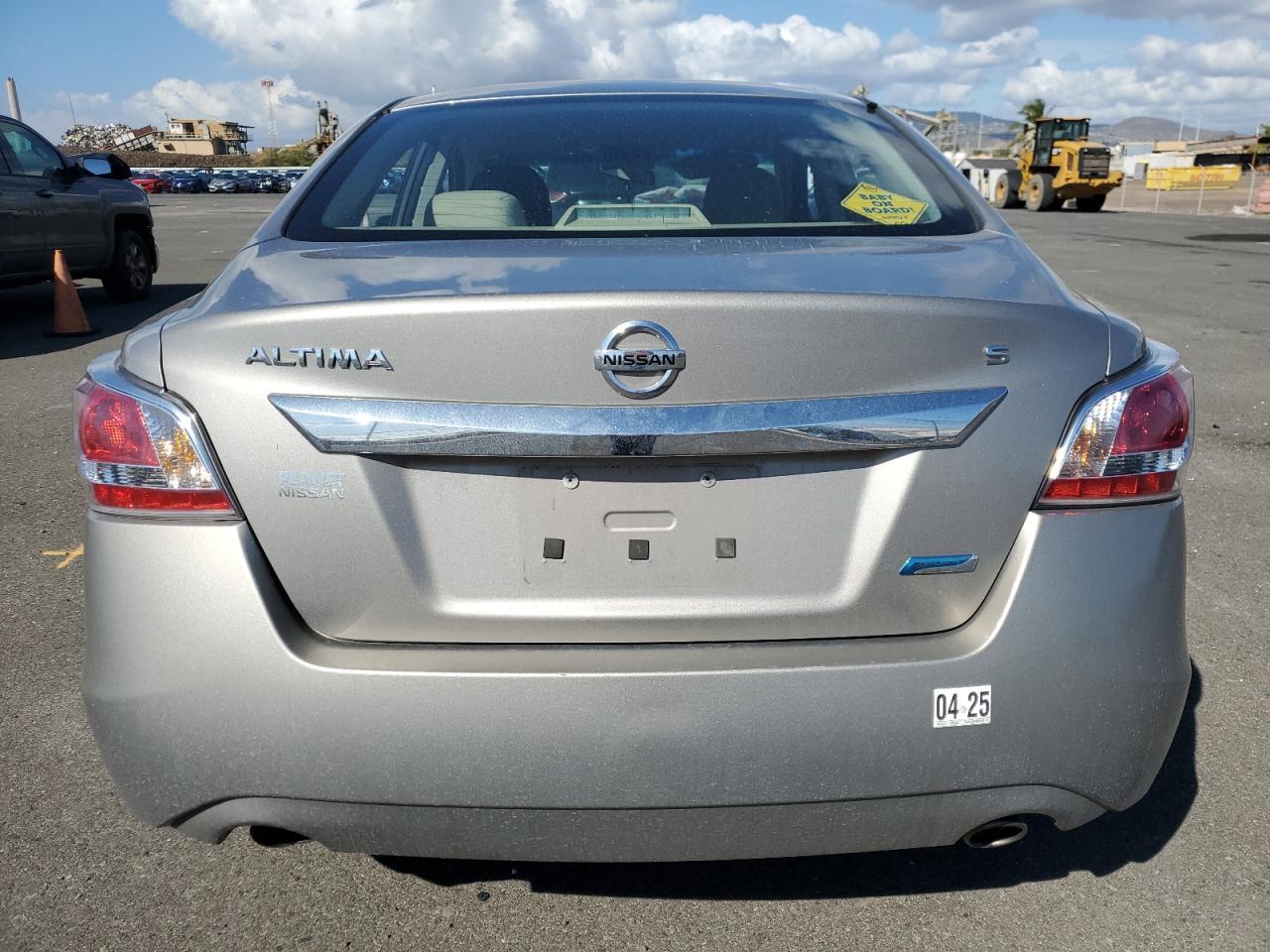 2014 NISSAN ALTIMA 2.5 - Фото 6