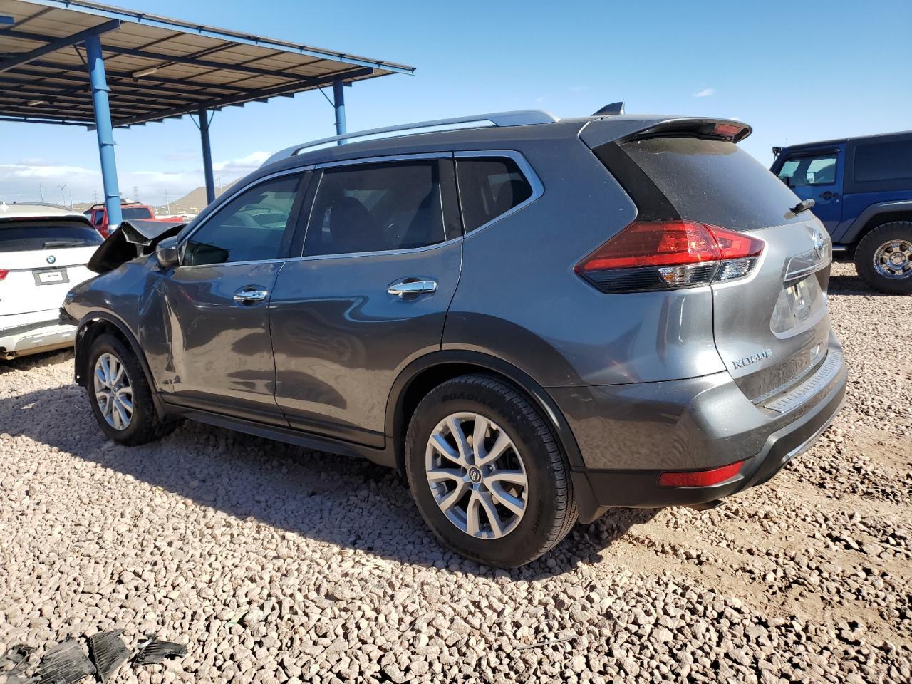 2017 NISSAN ROGUE S - Фото 2