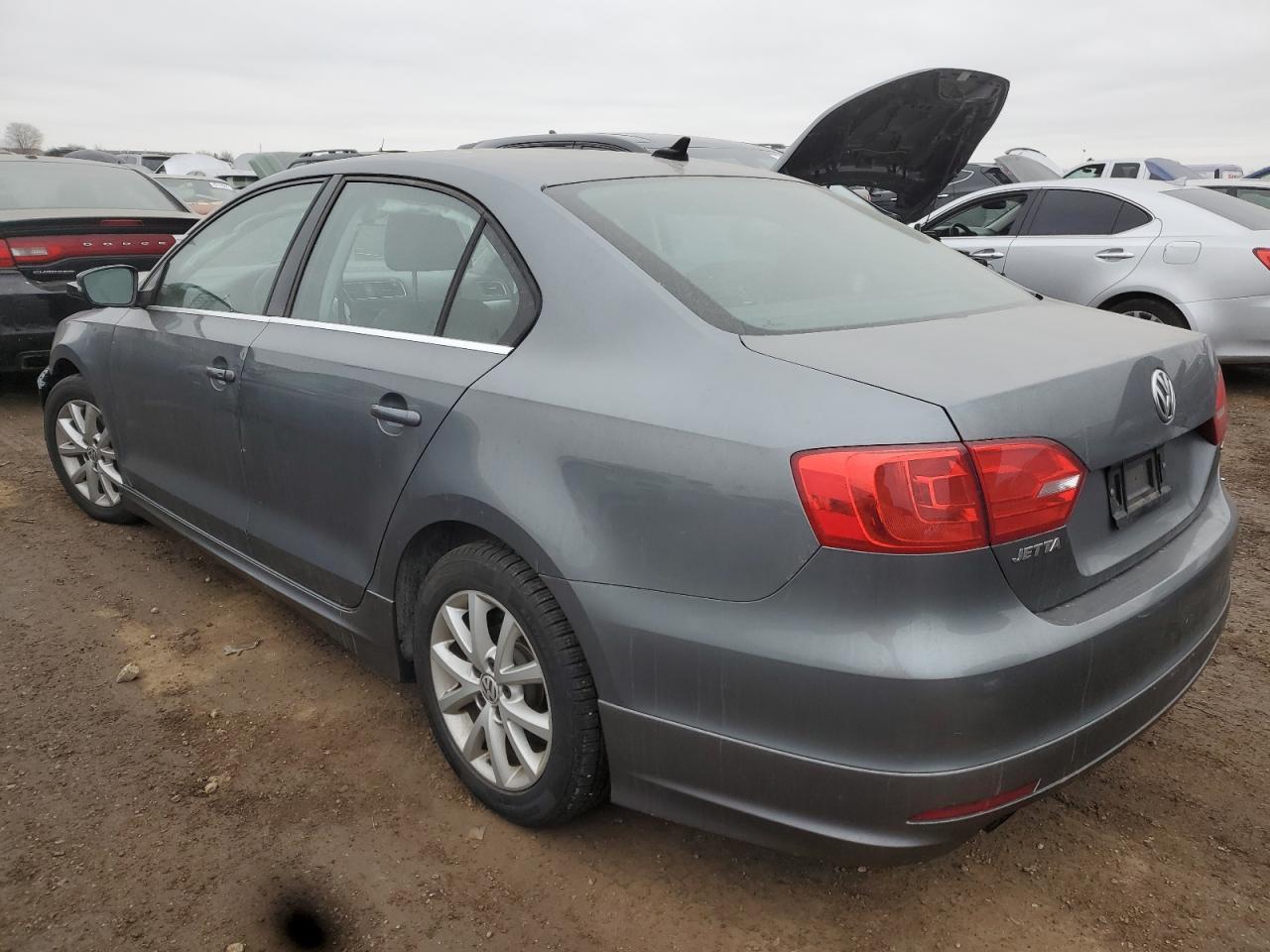 2014 VOLKSWAGEN JETTA SE - Фото 2