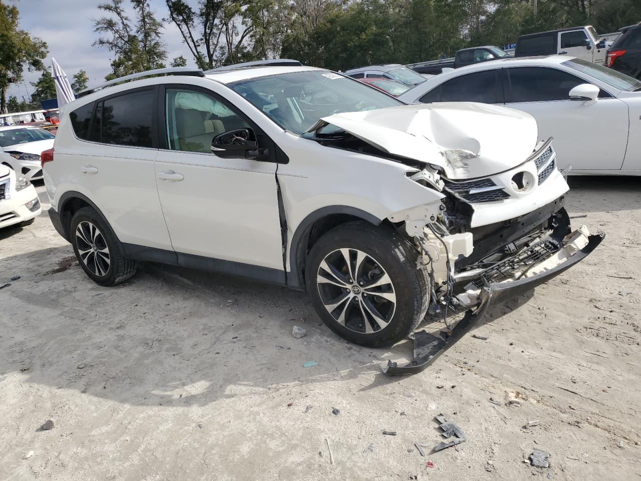 2015 TOYOTA RAV4 LIMIT - Фото 4