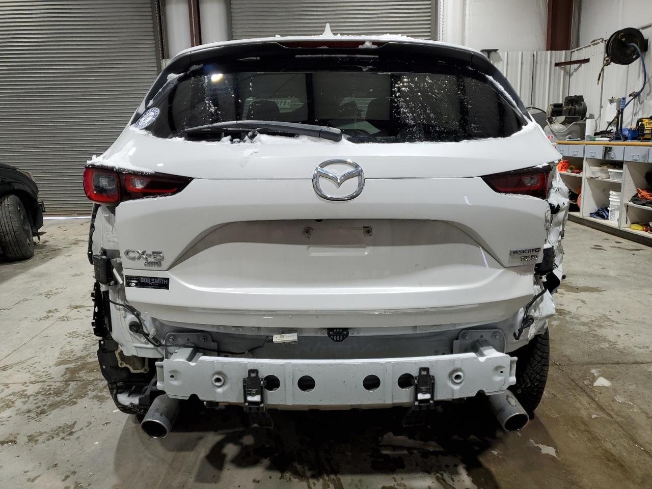 2024 MAZDA CX-5 PREMI - Фото 6