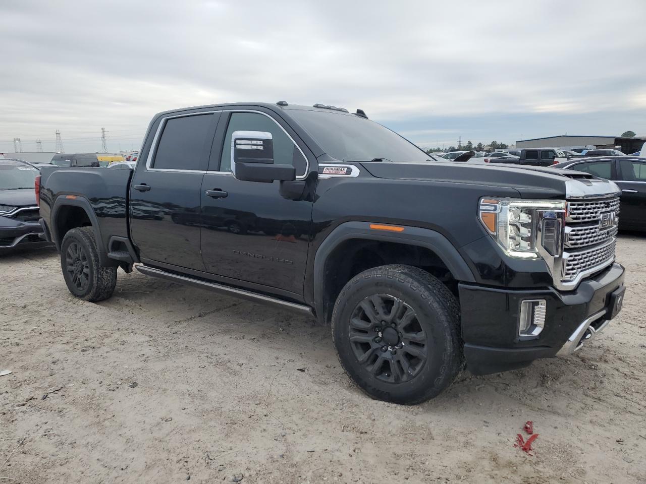 2022 GMC SIERRA K25 - Фото 4