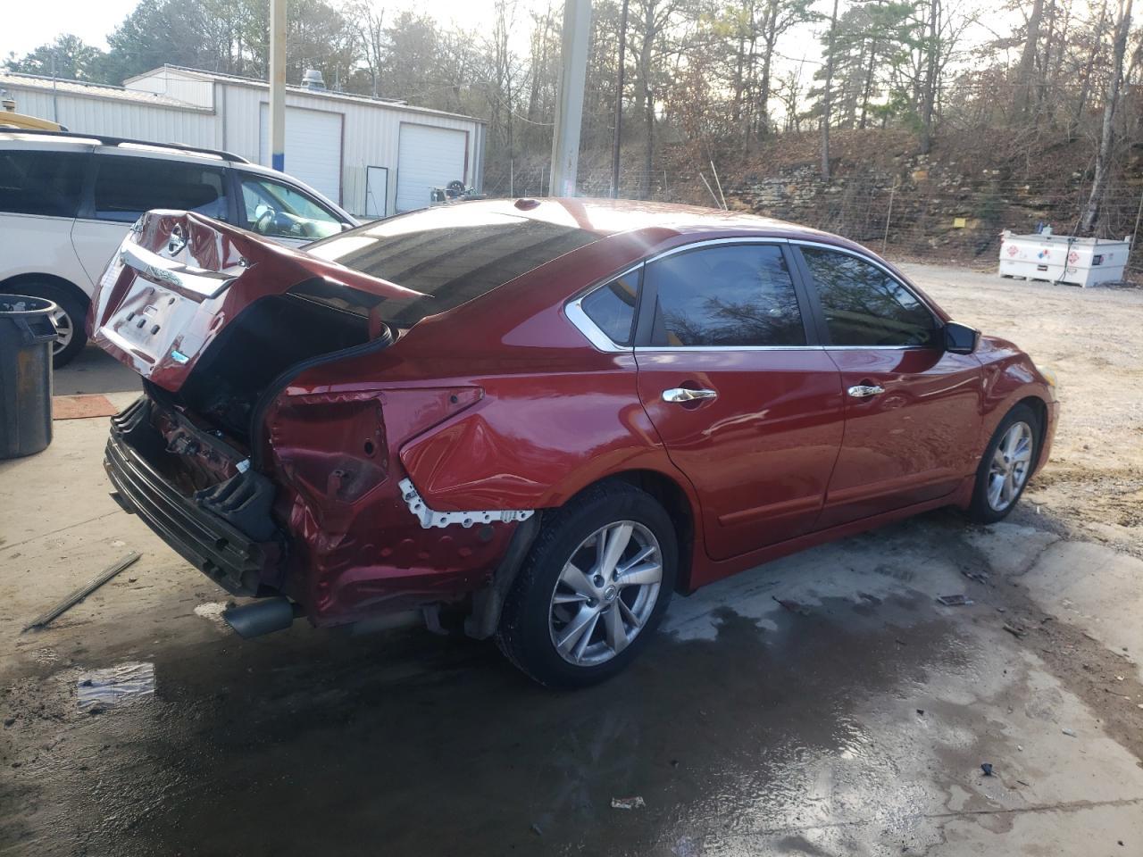 2014 NISSAN ALTIMA 2.5 - Фото 3