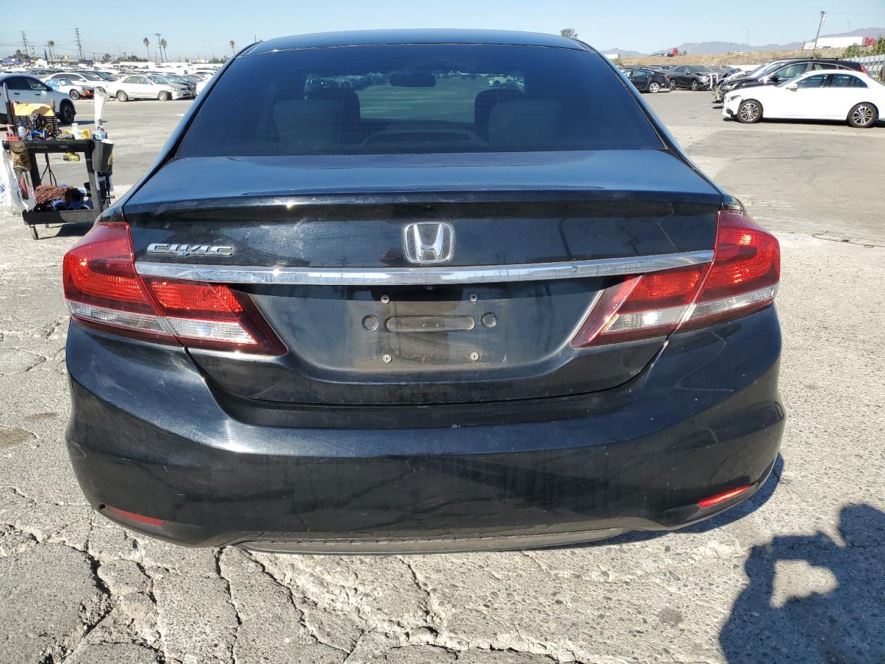 2015 HONDA CIVIC LX - Image 6
