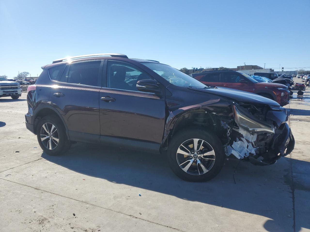 2018 TOYOTA RAV4 ADVEN - Image 4